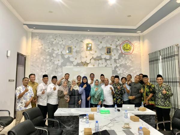 ICMI Bojonegoro Siapkan Transformasi Organisasi, Fokus Kajian Kebijakan dan Kaderisasi Cendekiawan