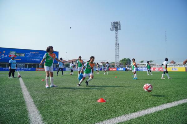 12 Tim Terbaik Berebut Gelar MilkLife Soccer Challenge All-Stars 2026 di Kudus