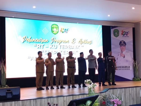 Setahun Aulia–Rendi, Bantuan RT Naik Tiga Kali Lipat Jadi Rp150 Juta