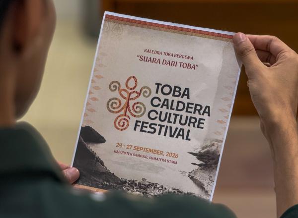 Toba Caldera Culture Festival 2026: Mengangkat Filosofi Dalihan Na Tolu ke Panggung Dunia