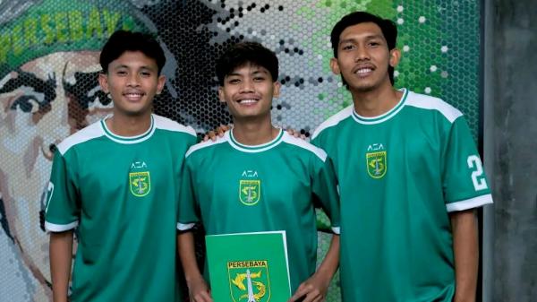 Persebaya Gerak Cepat di Bursa Transfer, Datangkan 4 Amunisi Baru untuk Bersaing di Jalur Juara