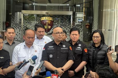 Breaking News: Kejagung Tolak Justice Collaborator Sony Sonjaya dalam Kasus Dugaan Korupsi MBG