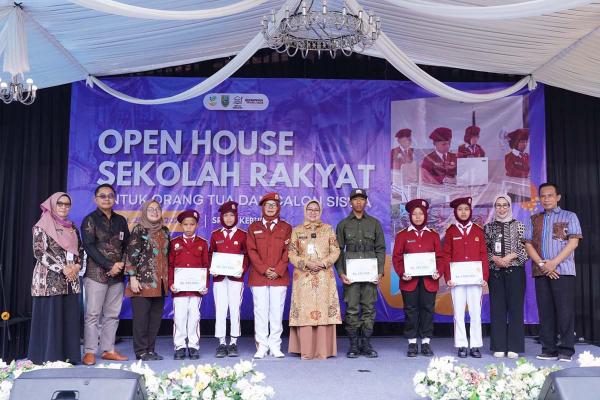 Sekolah Rakyat Kebumen Buka Kuota 60 Siswa Baru, Seleksi Berdasarkan DTSEN