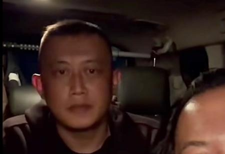 Sering Berpindah Lokasi, Taufik Hidayat Berhasil Diciduk Polisi  di Rumah Kerabat