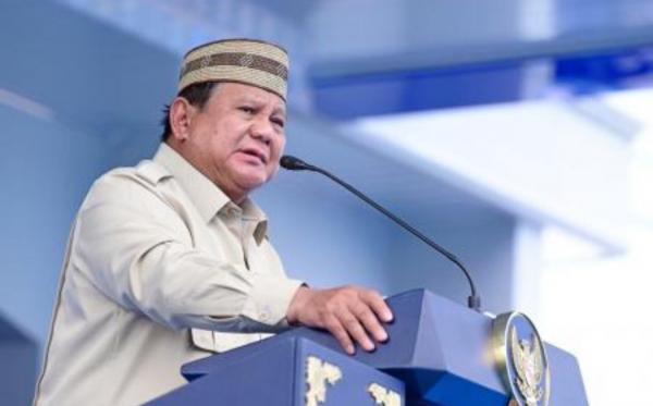 Sindiran Keras Prabowo untuk Pengkritik MBG: Tak Ada yang Lebih Genting dari Perut Lapar