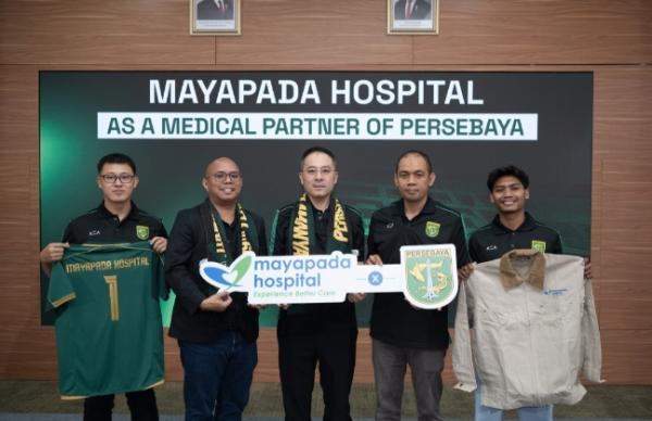 Persebaya Bangun Sistem Medis Berstandar Eropa, Sananta hingga Dicky Kurniawan Merasa Lebih Aman