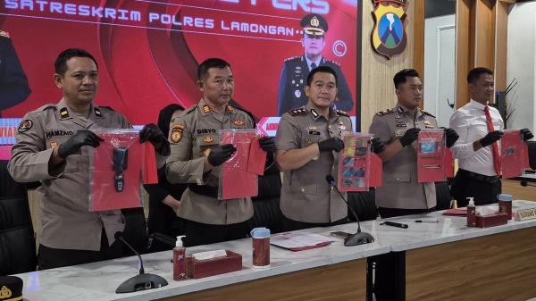 Kejelian Korban Bantu Polisi Ungkap Sindikat Ganjal ATM Antarprovinsi di Lamongan