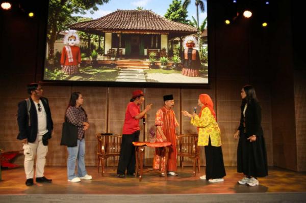 Lenong Kampung Te-Ko Hidupkan Kembali Seni Tradisi Betawi di Tengah Modernisasi