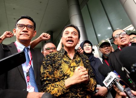 Kasus Tudingan Ijazah Palsu Jokowi, Roy Suryo Ajukan Praperadilan Soal Upaya Paksa Penggeledahan