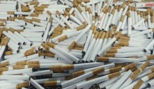 Rokok Ilegal Tanpa Cukai Marak di Jeneponto, Polisi Akan Tindak Tegas