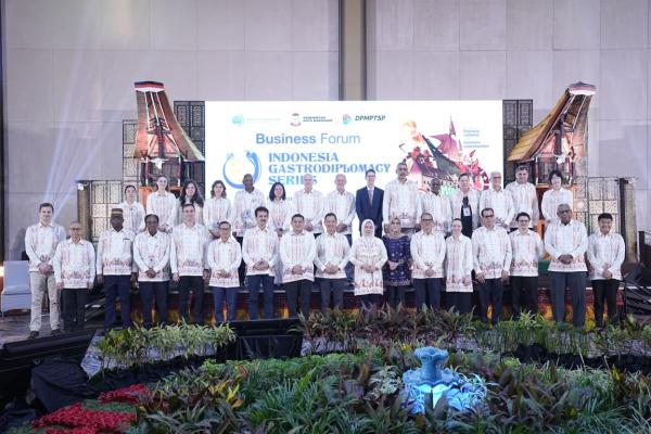 Delapan Negara Kepicut Jajaki Investasi di Makassar Usai IGS 2026