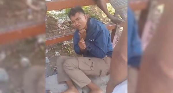 Nekat Gondol Gabah Petani Saat Korban Sarapan, Pemuda di Tuban Terancam 5 Tahun Penjara