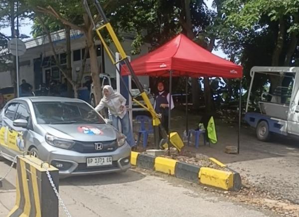 Pengunjung Keluhkan Pas Masuk Pelabuhan Punggur, ASDP: Itu Bukan Tarif Parkir