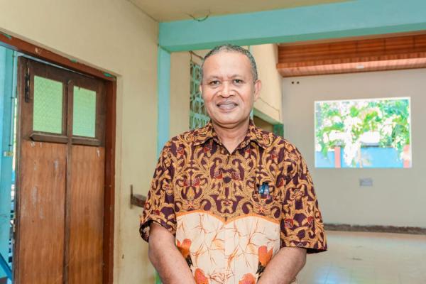 Kepala SD Inpres Supersemar Larantuka Luruskan Polemik PPDB, Tegaskan Seleksi Sesuai Aturan