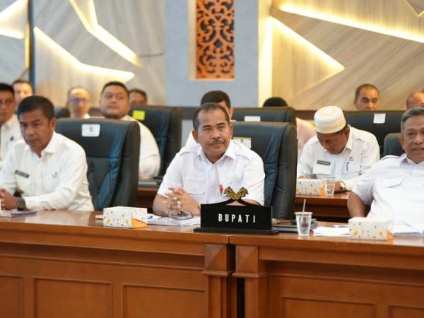 Menuntut Keadilan Migas, Pemkab Siak Dukung KPK Benahi Sengkarut PI 10% demi Kesejahteraan Rakyat