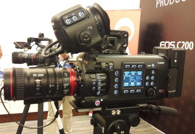 canon c200 harga