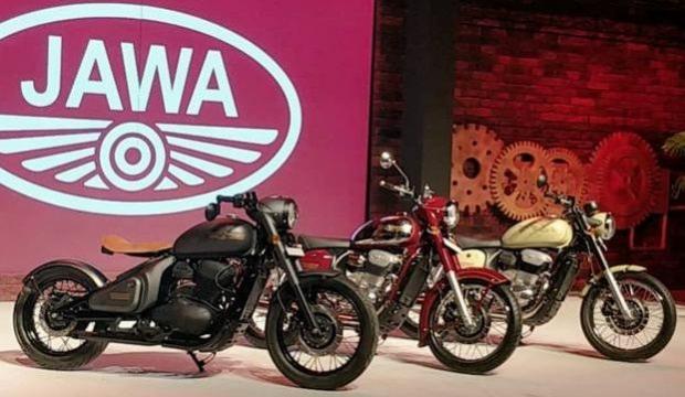 Kembangkan Sayap Motor Jawa Buka Dealer Pertama Di India