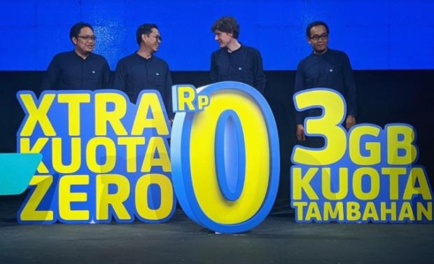 Xl Keluarkan Paket Xtra Kuota Zero Ini Detailnya Biar Tidak Penasaran