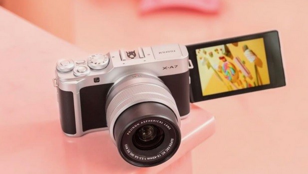 fuji x a7 harga