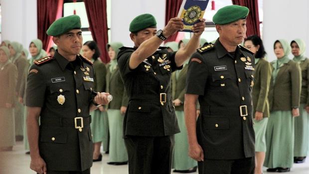 Mengenal Hukum Disiplin Militer Aturan Yang Bikin Kolonel Hendi Dicopot Dari Dandim Kendari