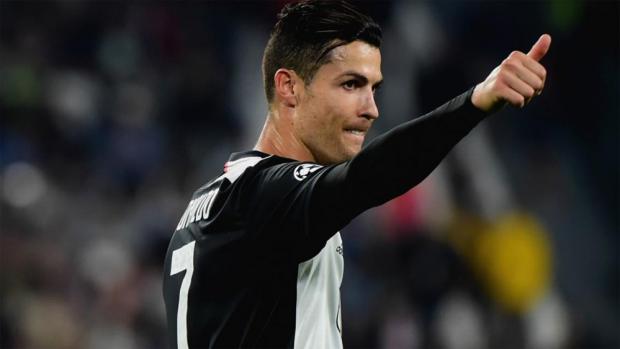 Umur Tak Lagi Muda Cristiano Ronaldo Usia Hanya Angka