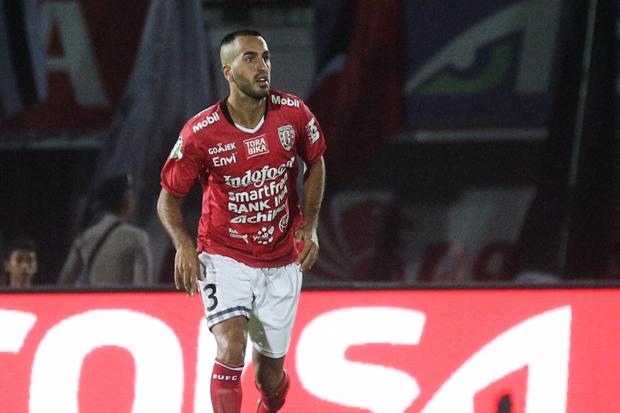 Bali United Pertahankan Pemain Termahal Di Liga 1