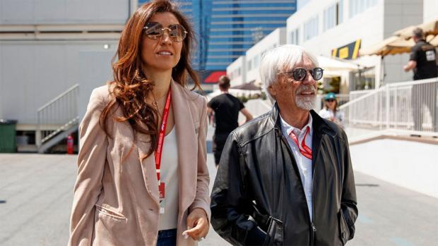 Bernie Ecclestone Mantan Bos Formula 1 Bakal Jadi Ayah Lagi Di Usia 89
