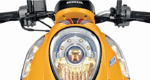 Honda Thailand Siapkan Scoopy Generasi Terbaru Ini Bocorannya