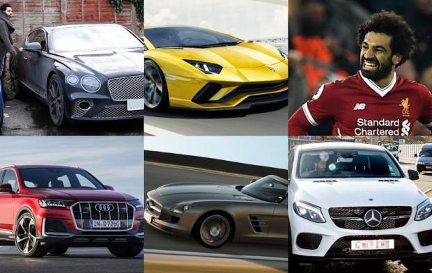 6 Koleksi Kereta Mewah Mohamed Salah, Ini Paling Mahal