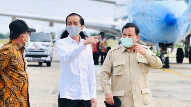 Perintahkan Prabowo soal Alutsista TNI, Jokowi: Cari yang Lebih Bagus Lagi