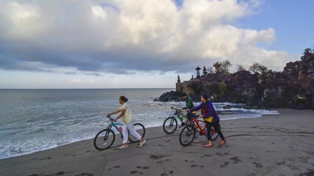 Tempat Wisata di Lombok Tengah Harus Antisipasi Peningkatan Kunjungan Warga