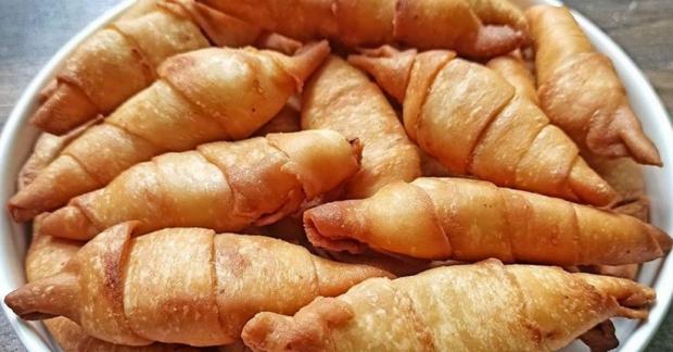 Tips Membuat Pisang Molen Renyah Dan Legit Resepnya Sederhana