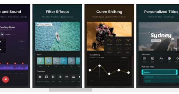 5 Aplikasi Edit Video Terbaik Android Gratis Dan Keren Tanpa Watermark 5 Aplikasi Edit Video Terbaik Android Gratis Dan Keren Tanpa Watermark