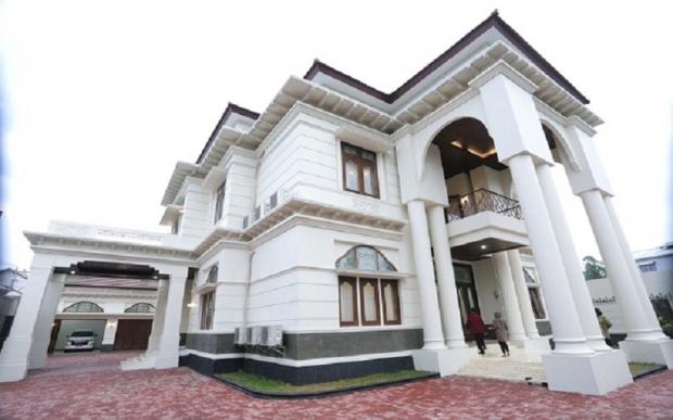 Cimahi Siapkan Rumah Dinas Mewah untuk Wali Kota & Wakil, Anggaran Tahap Awal Rp3,5 Miliar