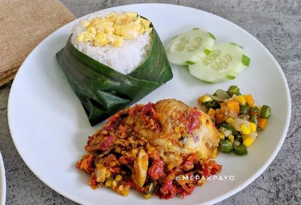 5 Resep Ayam Rica Rica Lezat Dan Pedasnya Bikin Penasaran