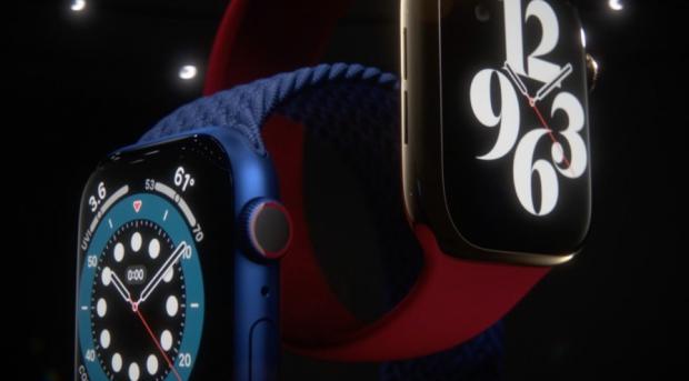 Apple Watch Series 6 Resmi Rilis dengan Sensor Pengukur Saturasi Oksigen,  Berapa Harganya?