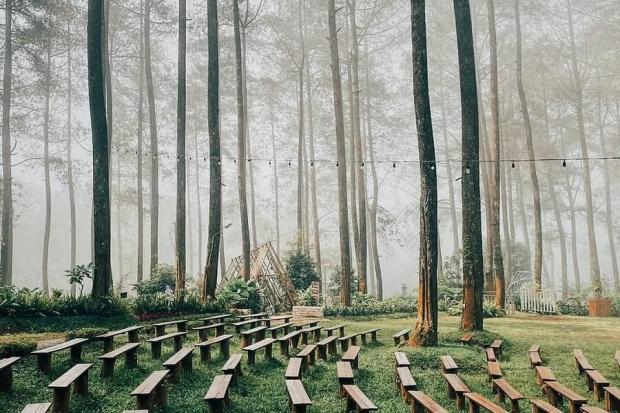 5 Tempat Wisata Di Lembang Terhits Ada Hutan Instagramable Hingga Pasar Apung