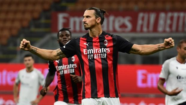 Zlatan Ibrahimovic Beri Sinyal Kembali Perkuat Timnas Swedia Bagian All