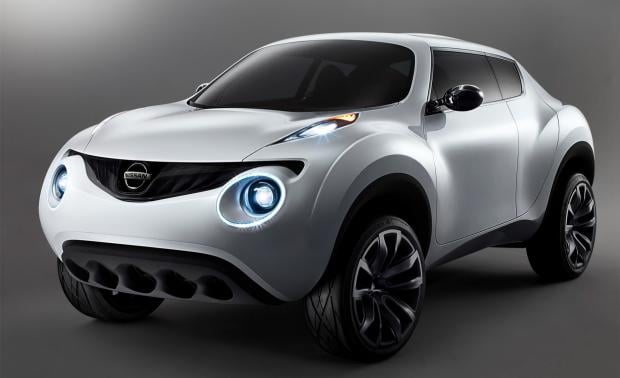 mobil juke