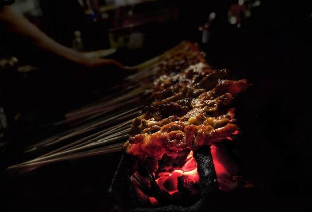 5 Resep Sate Sapi Empuk Dan Enak Cicipi Rasa Bumbu Ketumbar Dan Dendeng