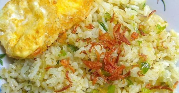 Cara Bikin Nasi Goreng Jadul Paling Enak Hanya Pakai Bumbu Cabai Dan Bawang
