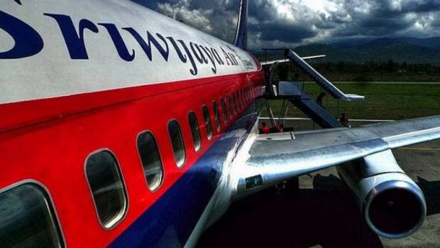 Sriwijaya Air Keluar Jalur Pilot Diminta Tahan Ketinggian Karena Bisa Bertemu Pesawat Lain