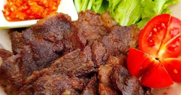 Cara Membuat Empal Daging Goreng Empuk Pakai Santan Kental Makin Lezat