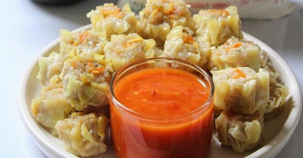 Resep Membuat Saus Dimsum Enak Dan Kental Ternyata Ini Rahasia Bumbunya