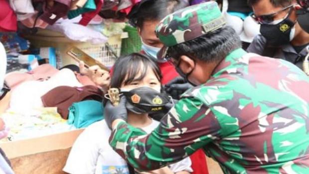 Panglima TNI Tindaklanjuti Webinar 