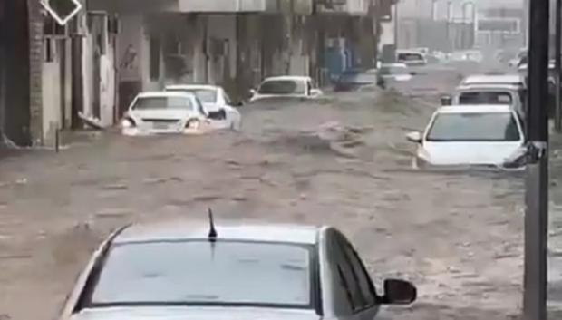 berita mekkah hari ini banjir 17