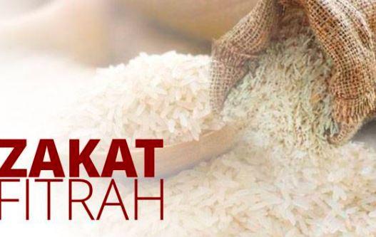 Bacaan Doa Dan Niat Zakat Fitrah Untuk Diri Sendiri