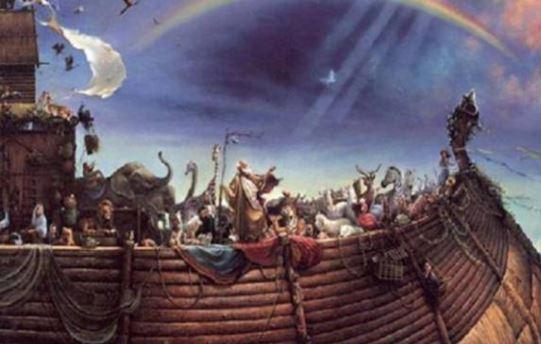 Sifat Terpuji Nabi Nuh Hingga Bergelar Ulul Azmi Sifat Terpuji Nabi Nuh Hingga Bergelar Ulul Azmi