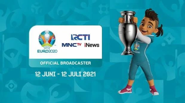 Rcti tv jadwal 2021 live euro INI JADWAL