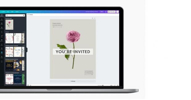 Cara Membuat Undangan Pernikahan